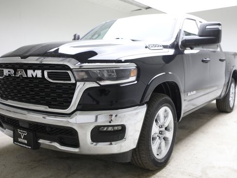 New 2026 RAM 1500 Big Horn AWD/4WD image 1