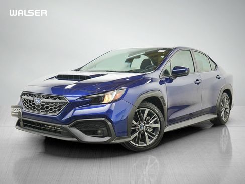 Used 2024 Subaru WRX AWD/4WD image 1