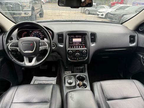 Used 2016 Dodge Durango Limited w/ Nav & Power Liftgate Group image 12