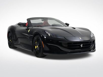 Certified 2020 Ferrari Portofino