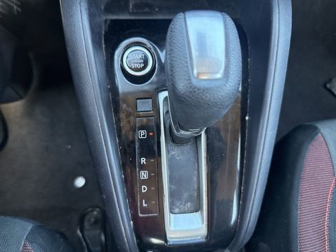 Certified 2024 Nissan Versa SR w/ Trunk Package image 24