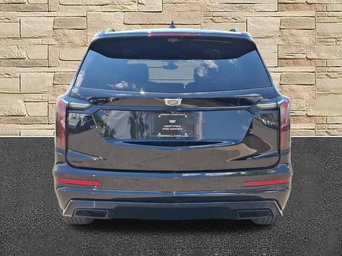 Used 2024 Cadillac XT6 Sport w/ LPO, ONYX Package AWD/4WD image 3