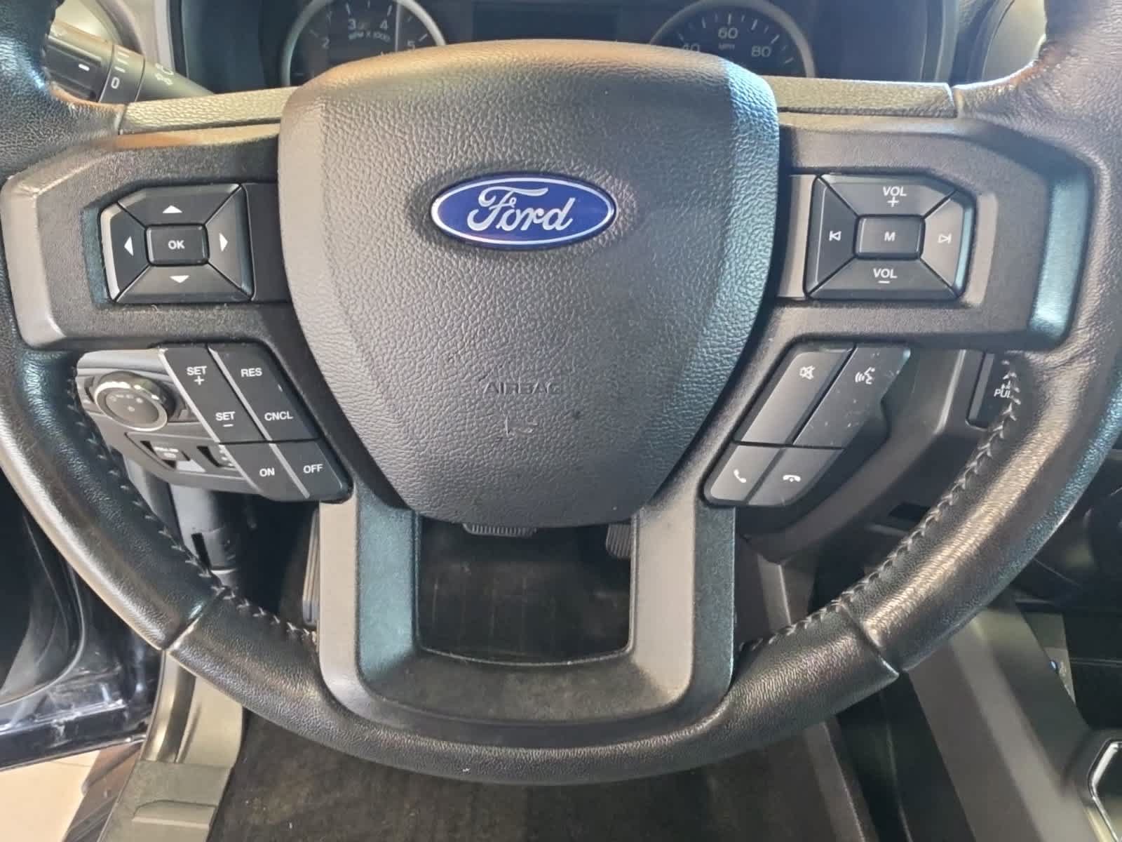 Used 2017 Ford F150 XLT w/ Equipment Group 302A Luxury AWD/4WD image 24