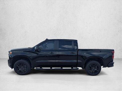 Used 2022 Chevrolet Silverado 1500 Custom w/ Rally Edition RWD image 7