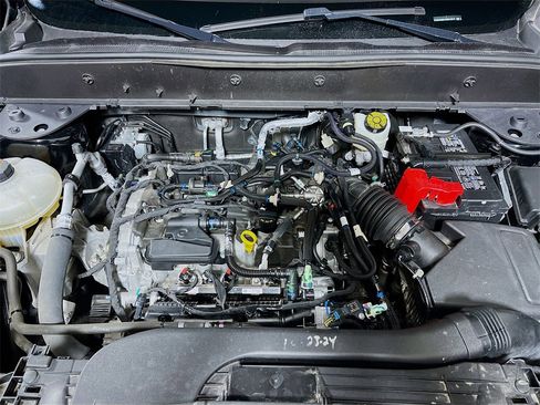 Used 2024 Ford Bronco Sport Big Bend image 27