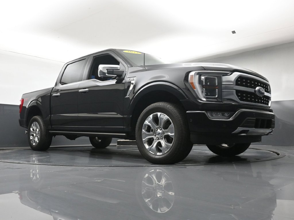 Used 2023 Ford F150 Platinum w/ Equipment Group 701A High AWD/4WD image 27
