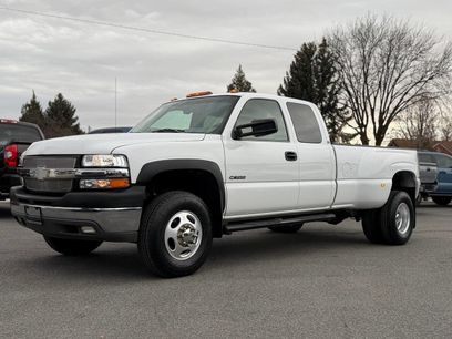 Used 2002 Chevrolet Silverado 3500 LS w/ Electrical Convenience Pkg