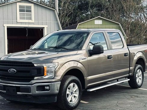 Used 2018 Ford F150 XL w/ Equipment Group 101A Mid image 1