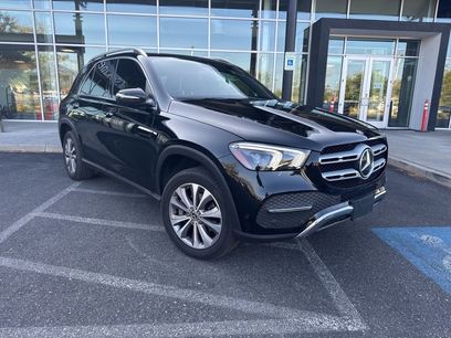Used 2020 Mercedes-Benz GLE 350 4MATIC