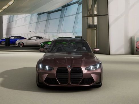 New 2026 BMW M3 image 3