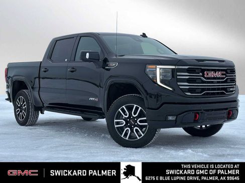 New 2026 GMC Sierra 1500 AT4 w/ AT4 Premium Package image 1
