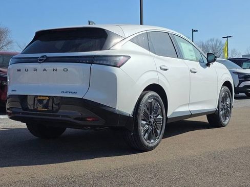 New 2026 Nissan Murano Platinum image 27