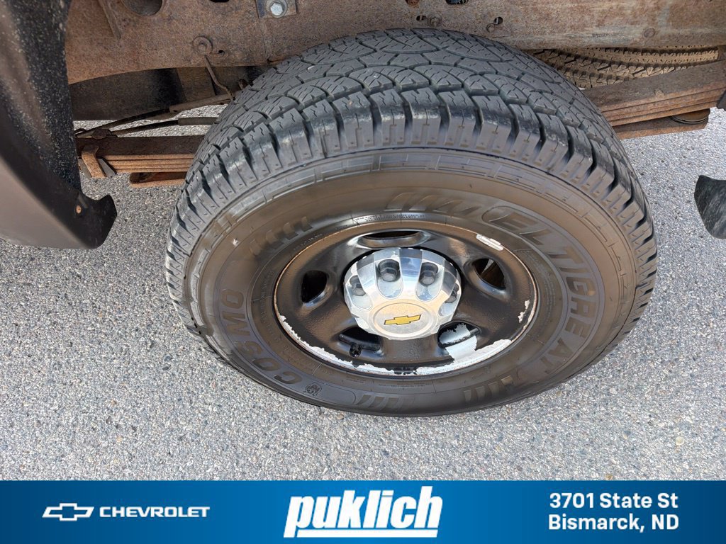 Used 2007 Chevrolet Silverado 2500 LT w/ 1LT Convenience Package AWD/4WD image 24
