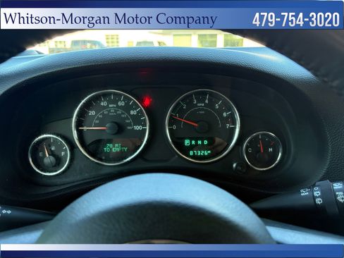 Used 2018 Jeep Wrangler Unlimited Sport w/ Connectivity Group AWD/4WD image 20