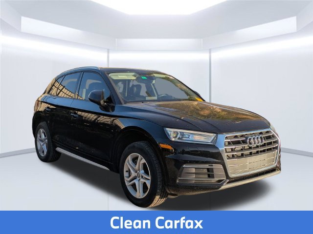 Used 2018 Audi Q5 2.0T Premium w/ Convenience Package AWD/4WD image 2