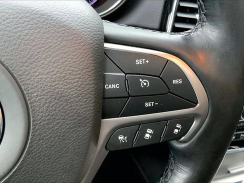 Certified 2021 Jeep Grand Cherokee Limited w/ Quick Order Package 28K 80th AWD/4WD image 19