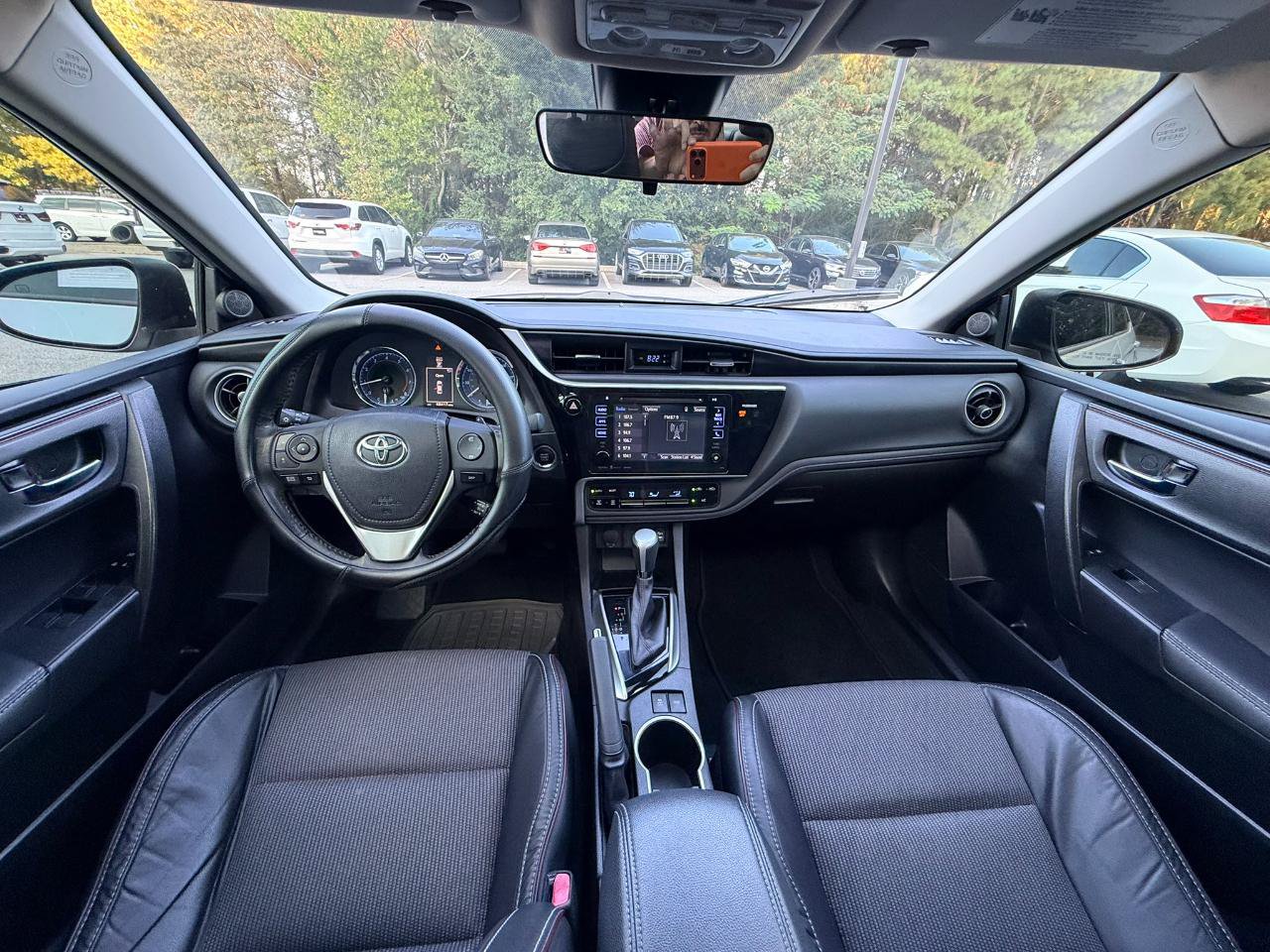 Used 2017 Toyota Corolla SE 50th Anniversary FWD image 2