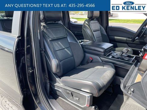 Used 2024 Ford F150 Raptor AWD/4WD image 34