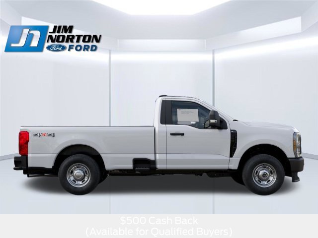 New 2027 Ford F250 XL AWD/4WD image 7