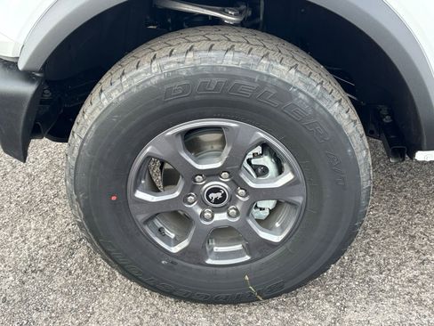New 2026 Ford Bronco Big Bend AWD/4WD image 13