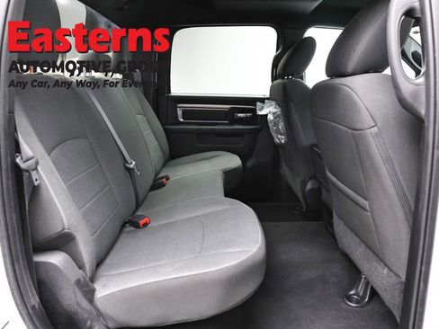 Used 2024 RAM 1500 Classic Warlock RWD image 22