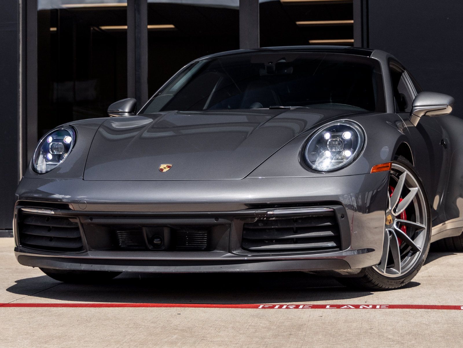 Certified 2020 Porsche 911 Carrera 4S AWD/4WD image 7