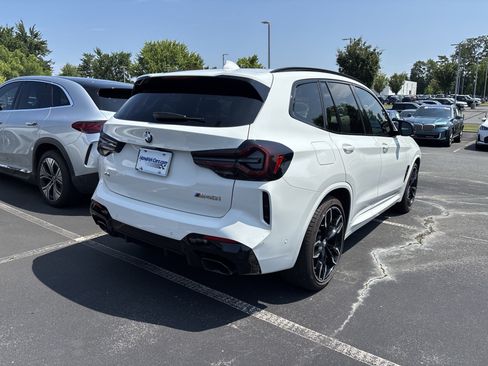 Used 2024 BMW X3 M40i w/ Premium Package AWD/4WD image 24