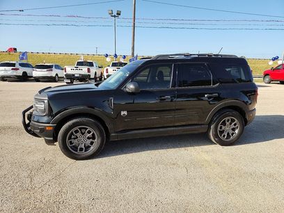 Used 2021 Ford Bronco Sport Big Bend