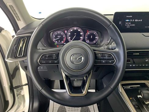 Used 2025 MAZDA CX-70 3.3 Turbo w/ Premium Package image 17
