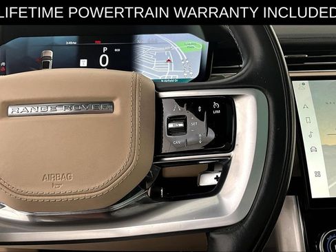 Used 2023 Land Rover Range Rover SE AWD/4WD image 27