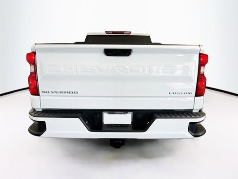 Used 2026 Chevrolet Silverado 1500 Custom image 24