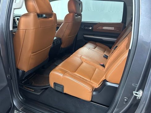 Used 2020 Toyota Tundra 1794 Edition AWD/4WD image 14