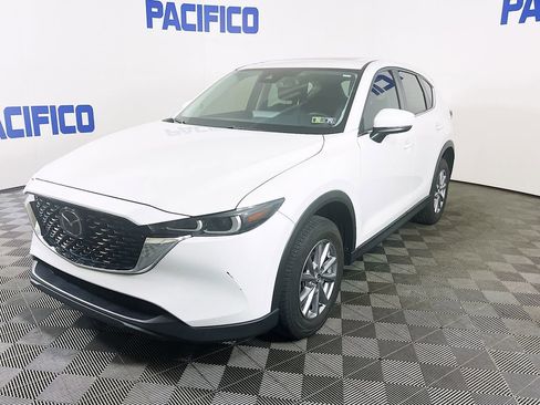 Certified 2023 MAZDA CX-5 AWD 2.5 S w/ Preferred Package image 4