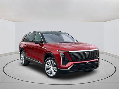 New 2026 Cadillac Vistiq Luxury