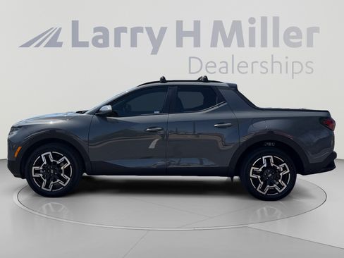 Certified 2025 Hyundai Santa Cruz Limited AWD/4WD image 2