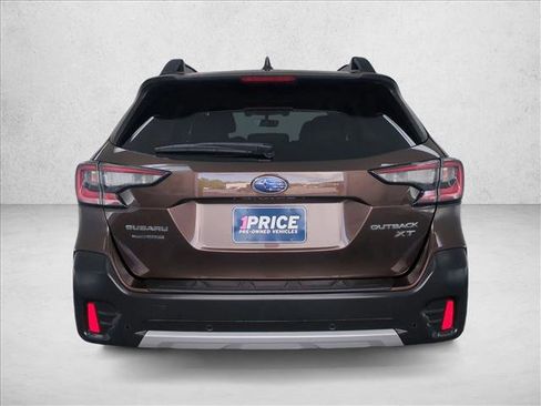 Used 2020 Subaru Outback Limited XT AWD/4WD image 7