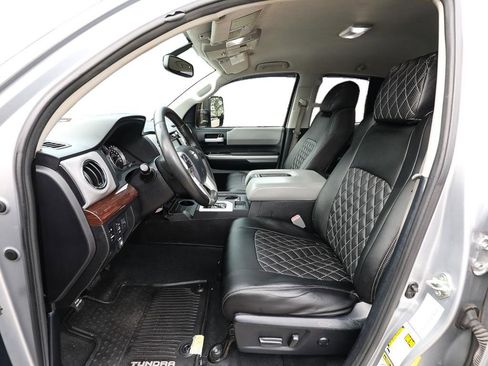 Used 2014 Toyota Tundra Limited w/ Limited Premium Package AWD/4WD image 13