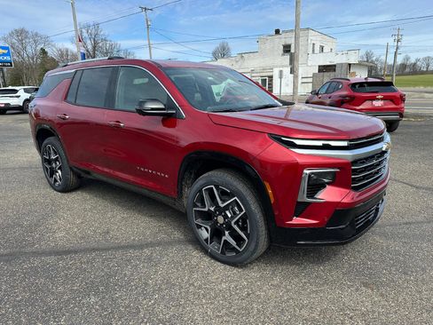 New 2026 Chevrolet Traverse High Country AWD/4WD image 5