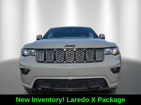 Certified 2021 Jeep Grand Cherokee Laredo X RWD image 2