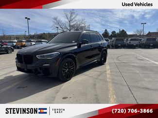 Used 2020 BMW X5 M50i w/ Executive Package video 1