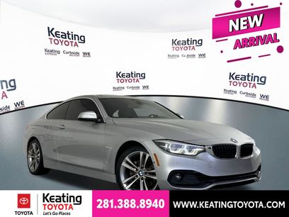 Used 2019 BMW 430i Coupe w/ Executive Package