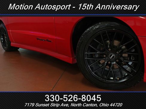 Used 1996 Pontiac Firebird Trans Am RWD image 45