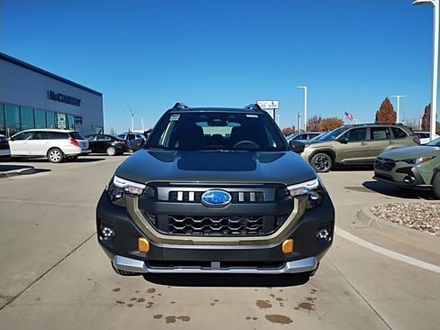 Used 2026 Subaru Forester Wilderness image 3