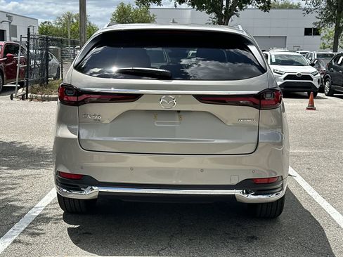Used 2026 MAZDA CX-90 3.3 Turbo S w/ Premium Plus AWD/4WD image 7