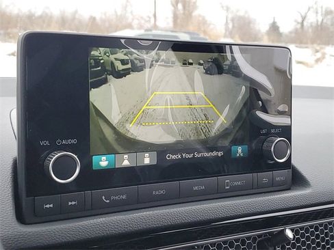 New 2026 Honda Civic Sport image 25