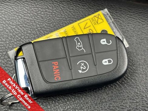 New 2026 Jeep Compass Limited image 28