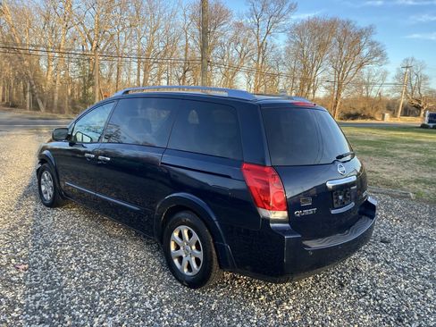 Used 2008 Nissan Quest SL w/ Seat Pkg FWD image 9
