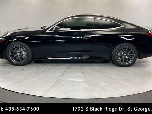 Certified 2026 Mercedes-Benz CLE 300 4MATIC Coupe image 2