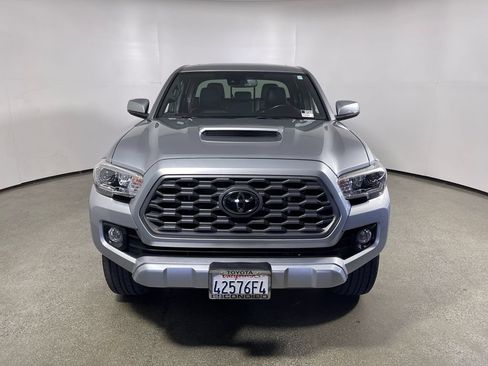 Certified 2022 Toyota Tacoma TRD Sport w/ TRD Premium Sport Package RWD image 8