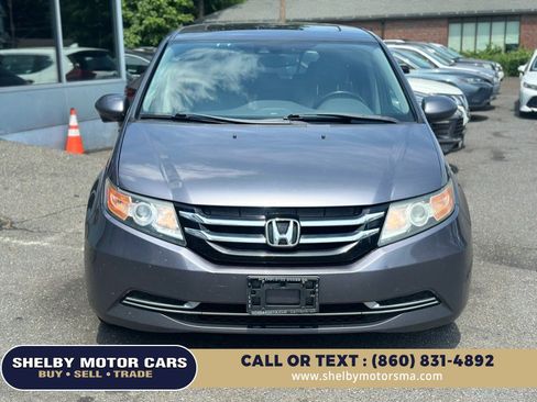 Used 2015 Honda Odyssey EX-L image 2